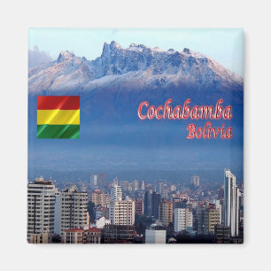 Imã BO - Bolívia - Cochabamba - Cordillera Tunari