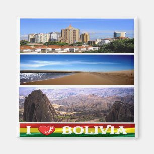Imã BO - Bolívia - Eu Amo