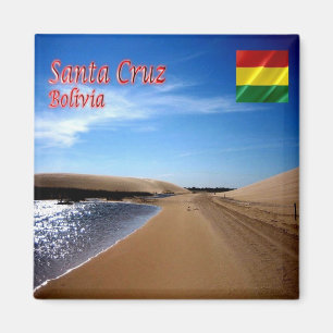Imã BO - Bolívia - Papais noeis Cruz - Lomas de Arena