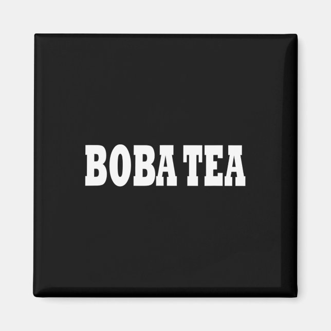 Imã Bo Tea Costume Halloween (Frente)