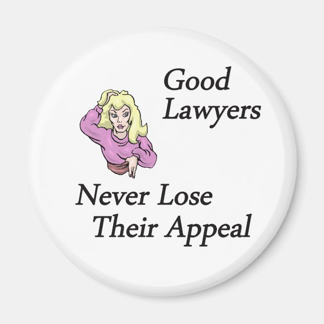 Imã boa advogada (Frente)