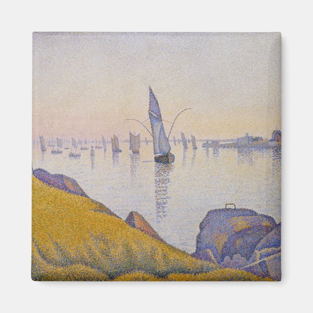 Imã Boa Noite, Concarneau (Frente)