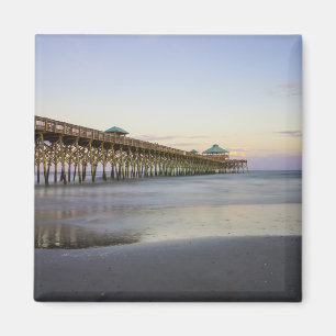 Imã Boa Noite Em Folly Beach