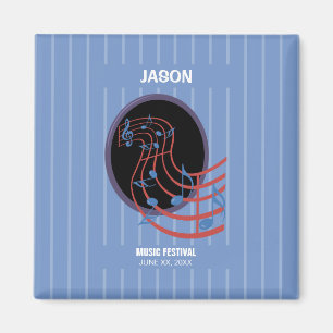 Imã Boa Sorte, Círculo de Música Preta