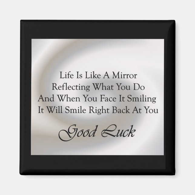 Imã Boa Sorte Verse (Frente)