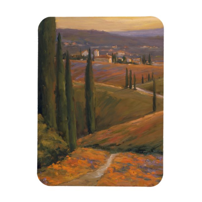 Ímã Boa tarde caminhando I (Vertical)