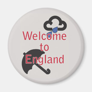 Imã Boa vinda a Inglaterra!