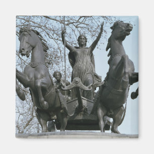 Imã Boadicea, 1850s (bronze) (veja igualmente 33580)
