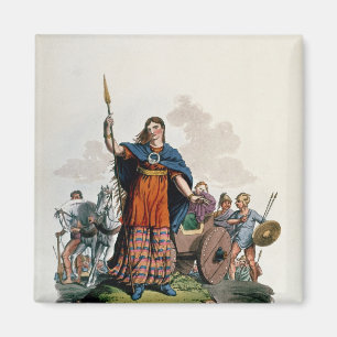 Imã Boadicea, rainha do Iceni