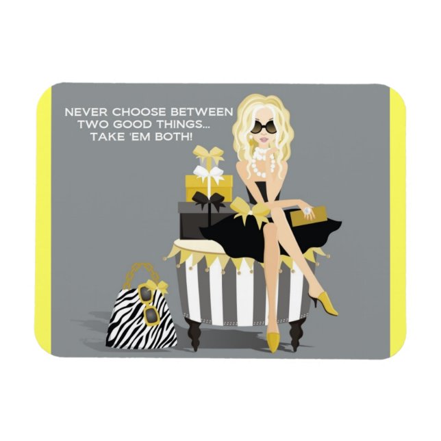 Ímã Boas Coisas (Horizontal)