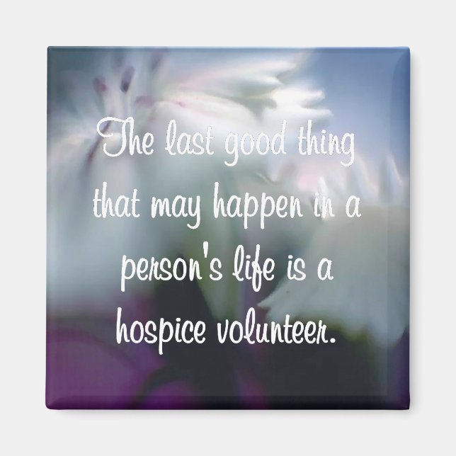 Imã Boas Obras do Voluntário do Hospital (Frente)