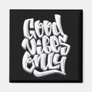 Imã Boas Vibes Apenas Cotações Motivacionais Inspiraci