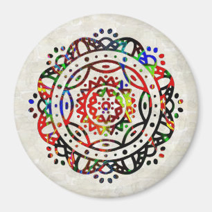 Imã Boas vibrações