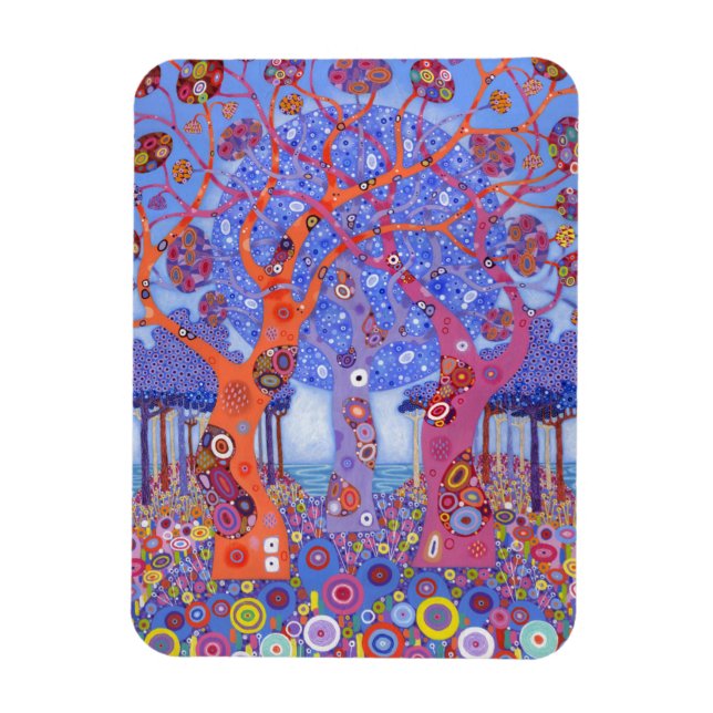 Ímã Boas-vindas ao Colinas 2013 (Vertical)