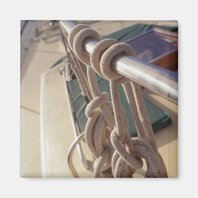 Imã Boat Deck (Frente)