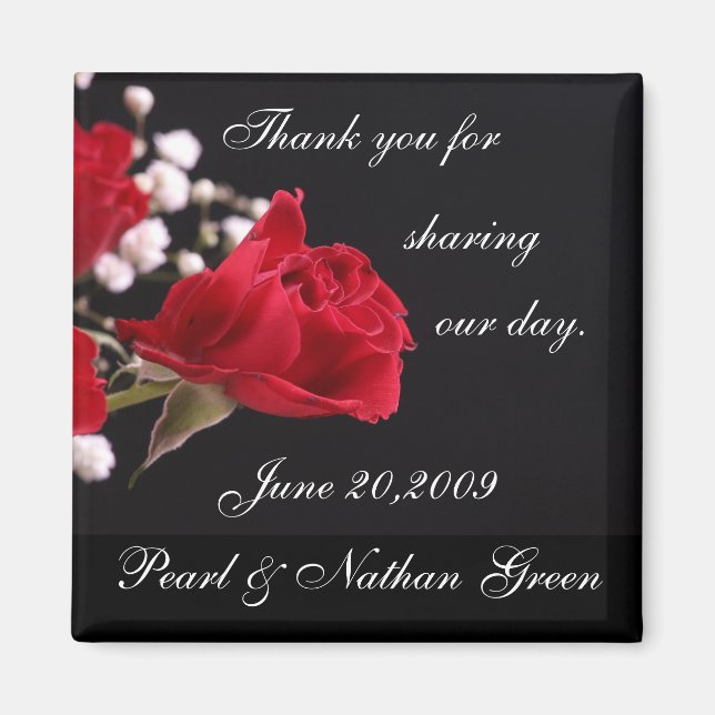 Imã Boate Favor Magnets (Frente)