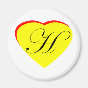 Imã Boato Amarelo H Convite Para Casamento MUSEUM Z