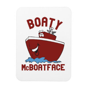 Ímã Boaty McBoatface