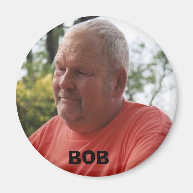 IMÃ BOB, BOB (Frente)