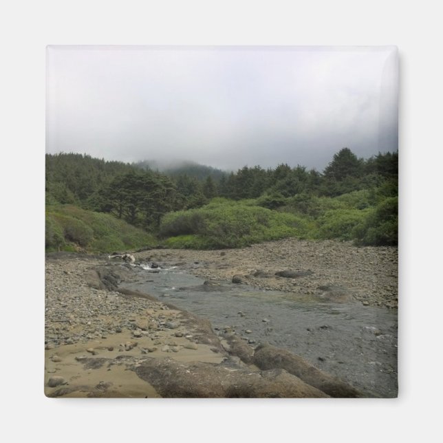 Imã Bob Creek, OR (Frente)