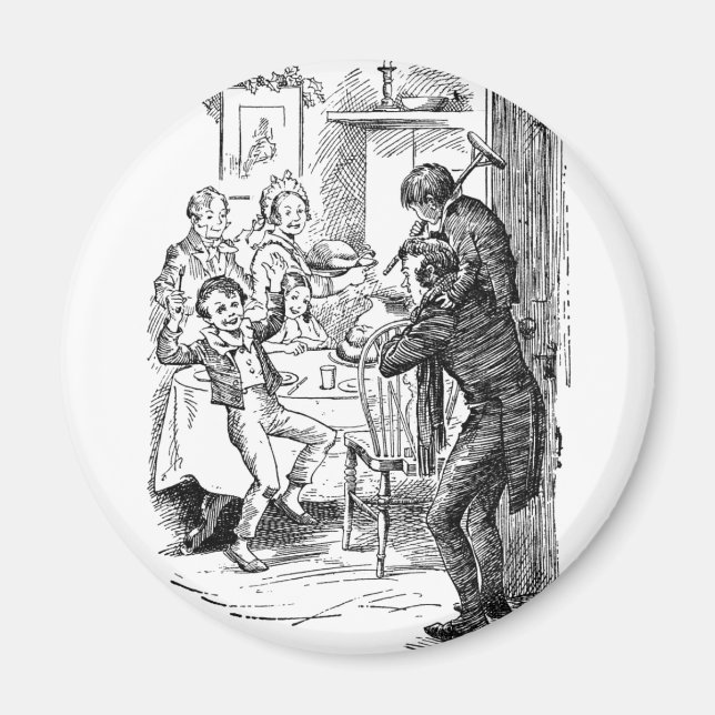 Imã Bob e Tiny Tim (Frente)