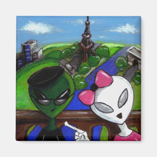 Imã Bob & Jane Invade Paris