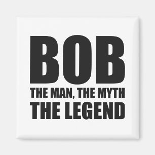 Imã Bob o homem o mito a legenda