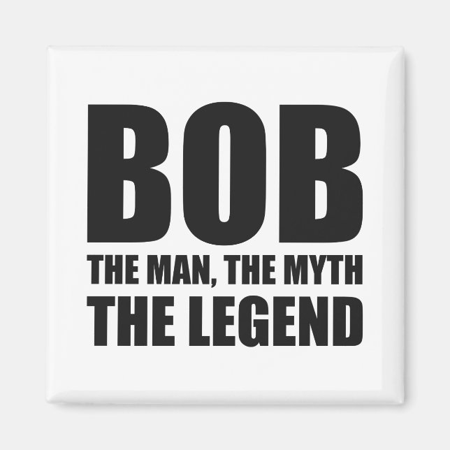 Imã Bob O Homem O Mito A Lenda (Frente)