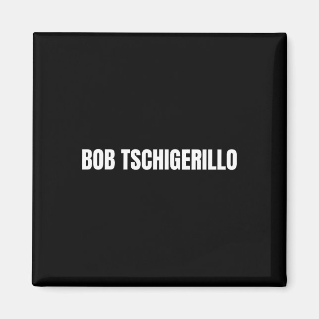 Imã Bob Tschigerillo Funny Bodybuilding Meme Malhação  (Frente)