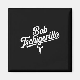Imã Bob Tschigerillo Malhação Engraçado Gym Bodybuildi
