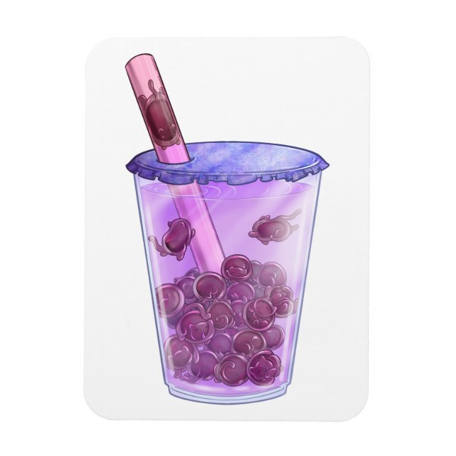 Ímã Boba Cats (Vertical)