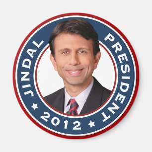 Imã Bobby Jindal para o presidente 2012