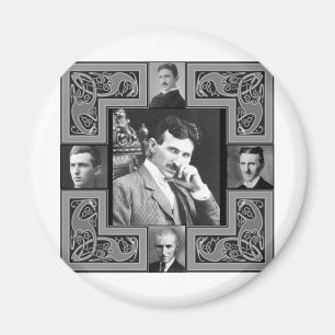 Imã Bobina de Tesla