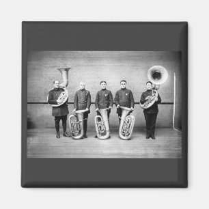 Imã Bobinas da tuba