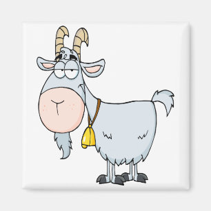 Imã bobo de desenho animado