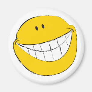 Imã Bobo Face Grin