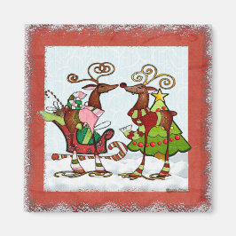 Imã Bobo Whimsey Christmas Mooks