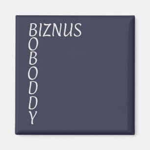 Imã BOBODDY - Creed está brilhando no escritório!