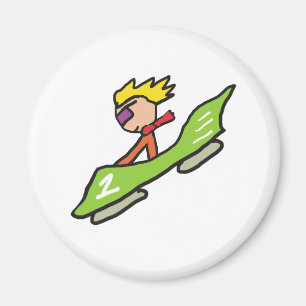 Imã Bobsled
