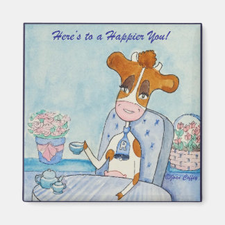 Imã Boca-branca Ruthie-Moo