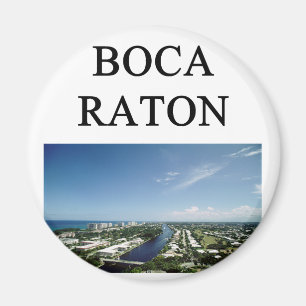 Imã Boca Raton