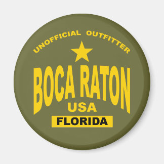 Imã Boca Raton