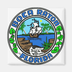Imã Boca Raton Flórida