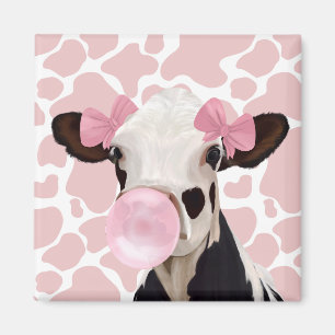 Imã Boca-rosa-branca-branca-soprada-soprando