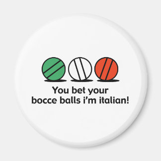 Imã Bocce