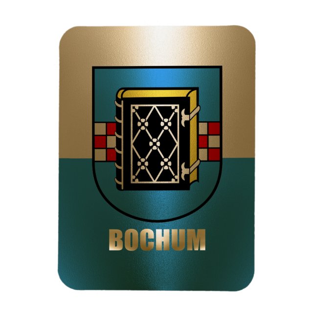 Ímã Bochum (Vertical)