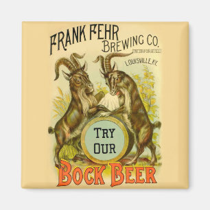 Imã Bock Beer Goats