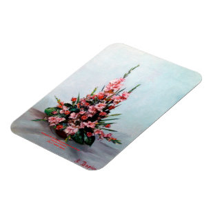 Ímã Bodegón de Flores — Vida estática das flores