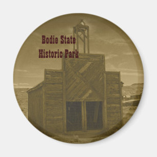 Imã Bodie Firehouse