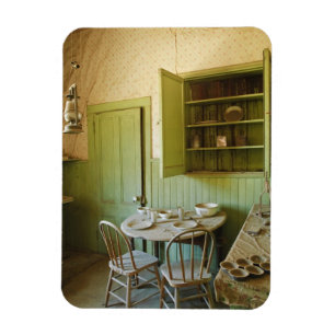 Ímã Bodie State Historic Park, Califórnia, EUA